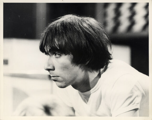 KEITH MOON | THE WHO [ca. 1970] UK photo