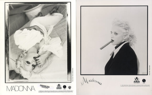 MADONNA [ca. 1980-90s] Set of 4 portraits - Image 2