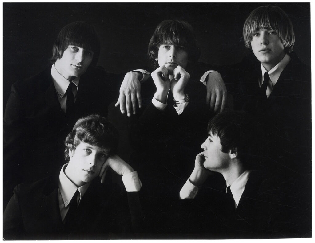 THE BYRDS (1965-66) Set of 3 photos - Image 3