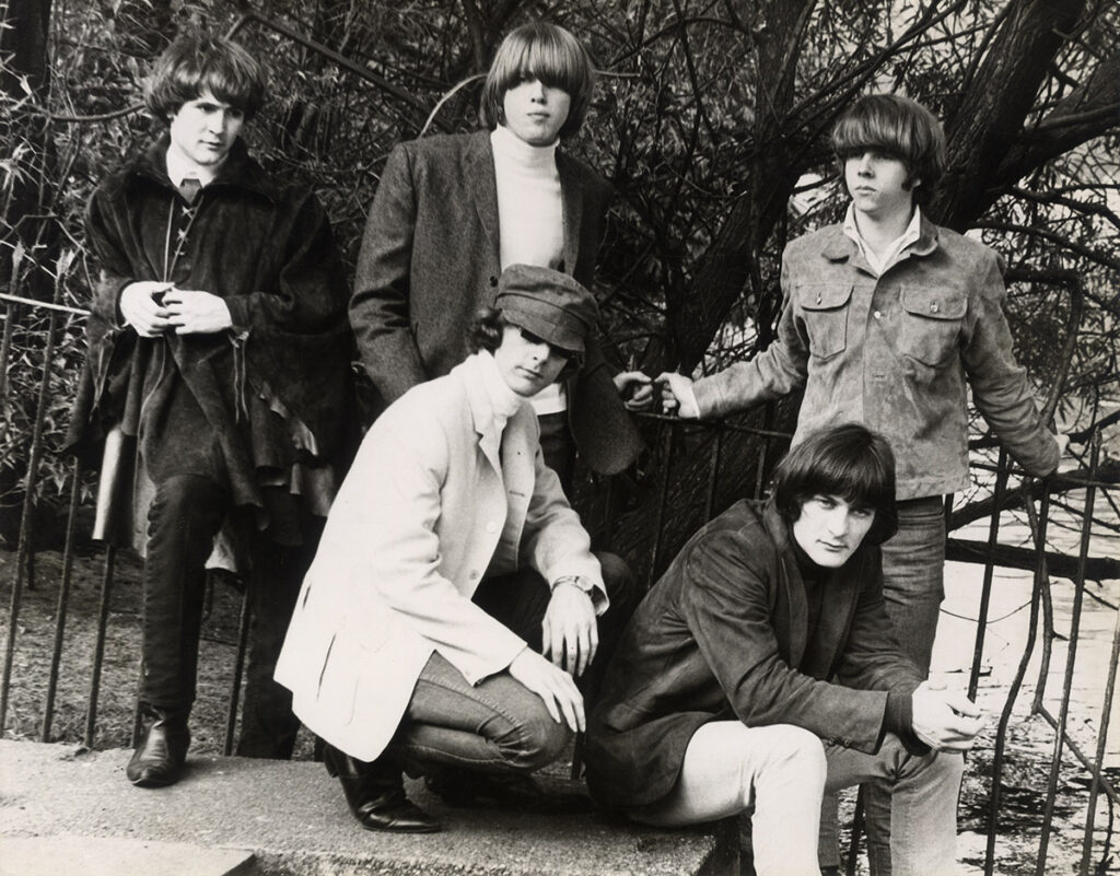 THE BYRDS (1965-66) Set of 3 photos - Image 4