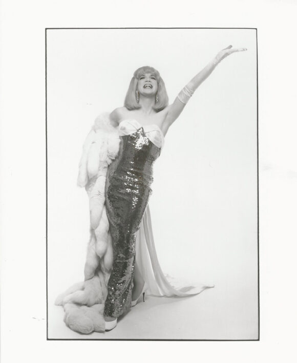 CHARLES BUSCH [ca. 1978-94] Photo archive