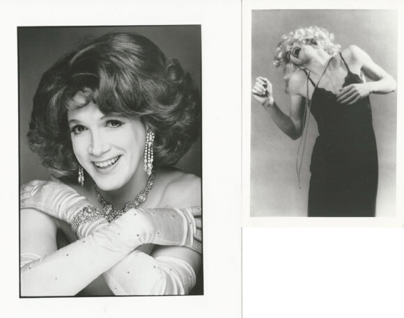 CHARLES BUSCH [ca. 1978-94] Photo archive - Image 5