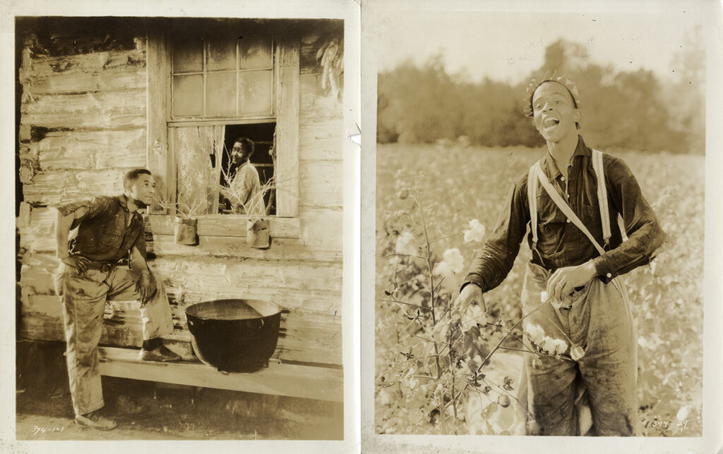 (African American film) HALLELUJAH [1929] Photo archive - Image 4