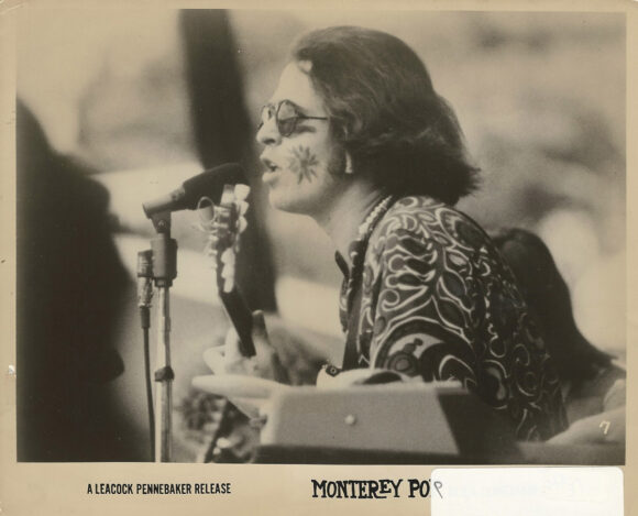 MONTEREY POP (1968) Photo archive