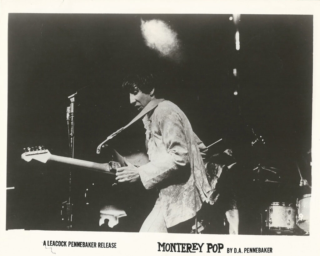 MONTEREY POP (1968) Photo archive - Image 2