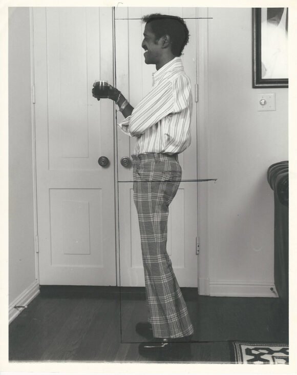 SAMMY DAVIS JR. | HOLLYWOOD WAX MUSEUM [ca. 1978] Photo archive - Image 2