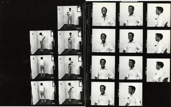 SAMMY DAVIS JR. | HOLLYWOOD WAX MUSEUM [ca. 1978] Photo archive - Image 3