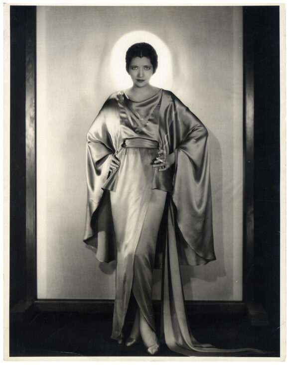 KAY FRANCIS [ca. 1932] Oversized portrait