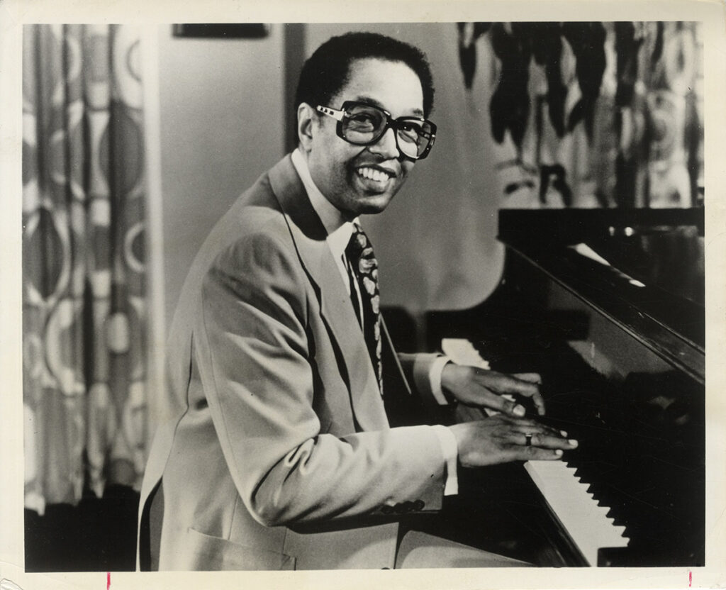 (Jazz) BILLY TAYLOR (ca. 1960-70s) Set of 5 portraits - Image 2