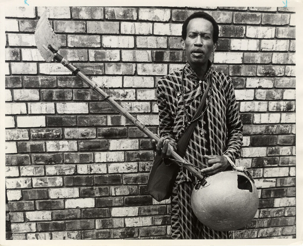 (Jazz) DON CHERRY [1966] Set of 3 portraits by Raymond Ross